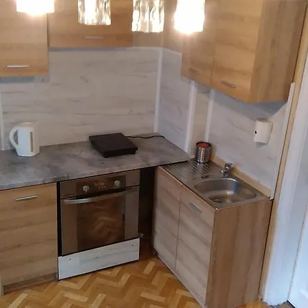 Apartment Dukatow Krakow